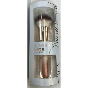 Flower Beauty Powder Setting Brush